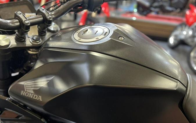 2023 Honda CB300R
