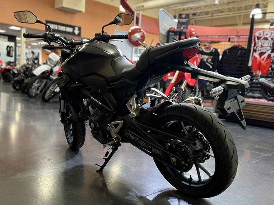 2023 Honda CB300R