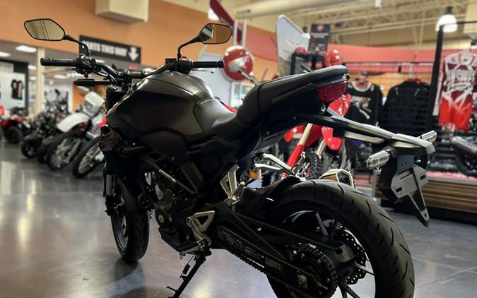 2023 Honda CB300R