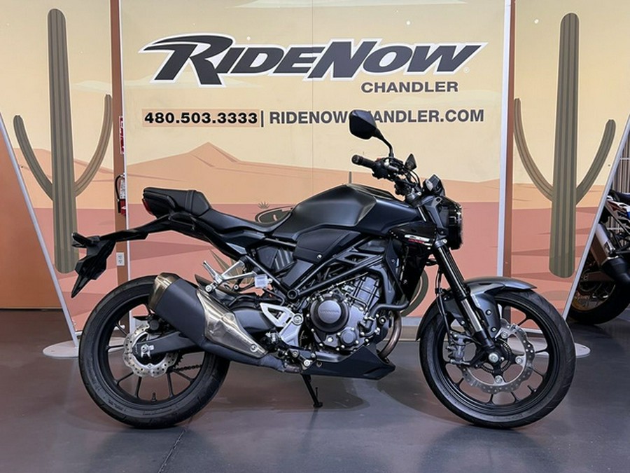 2023 Honda CB300R