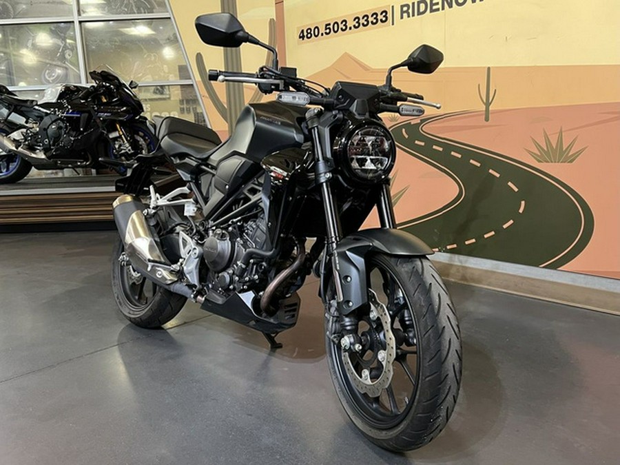 2023 Honda CB300R