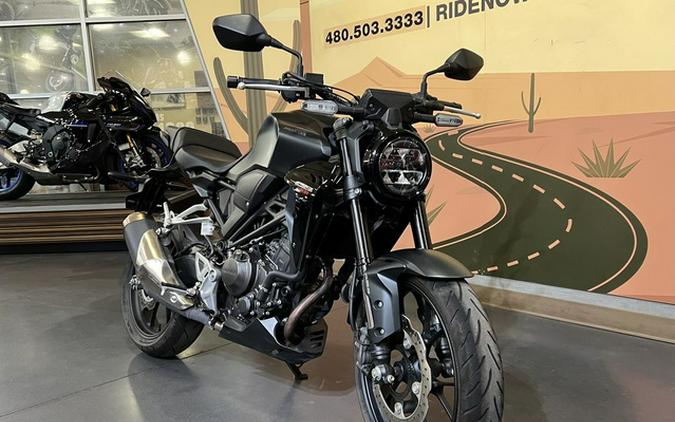 2023 Honda CB300R