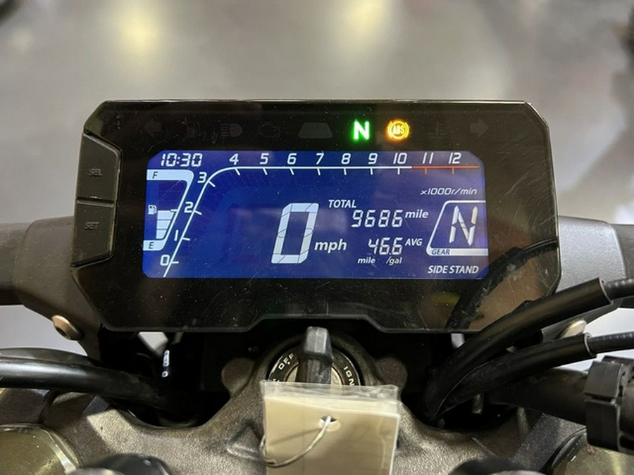2023 Honda CB300R