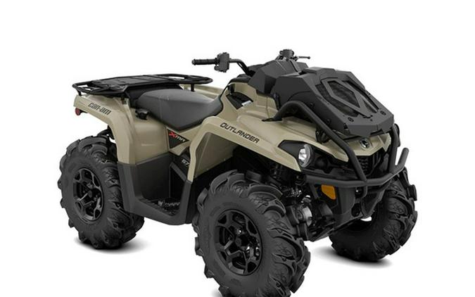 2022 Can-Am Outlander X mr 650