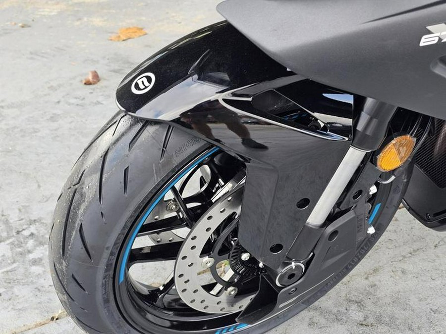 2026 CFMOTO 675SS