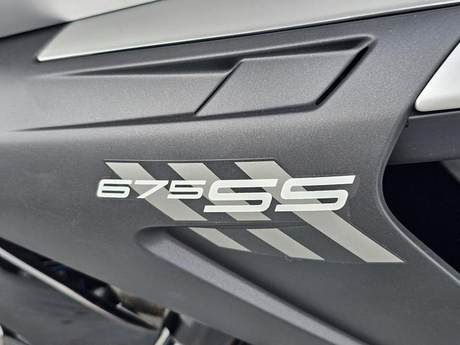 2026 CFMOTO 675SS