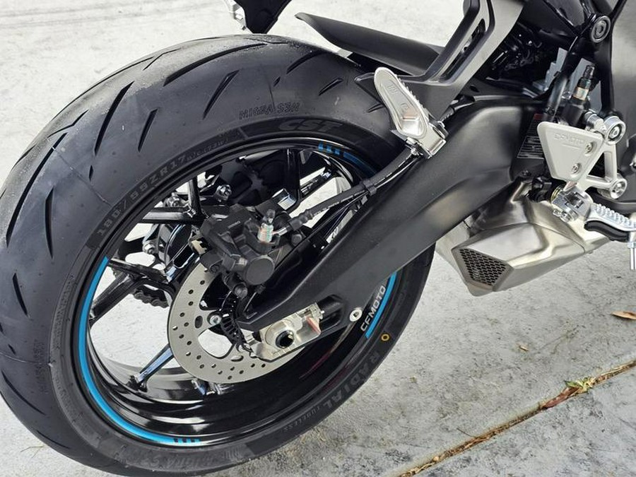 2026 CFMOTO 675SS