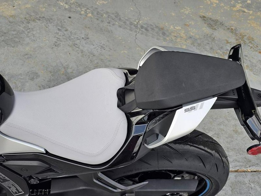 2026 CFMOTO 675SS