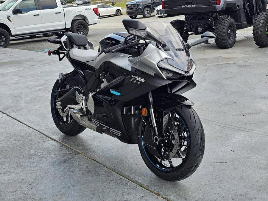 2026 CFMOTO 675SS