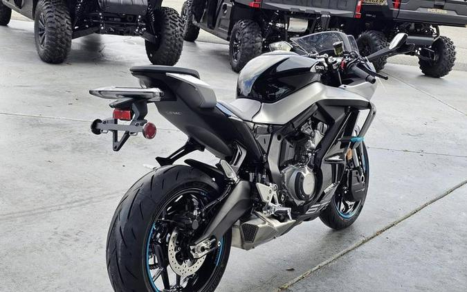 2026 CFMOTO 675SS