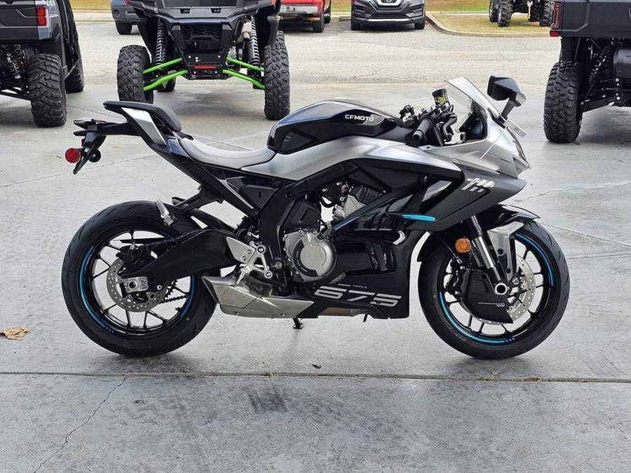 2026 CFMOTO 675SS