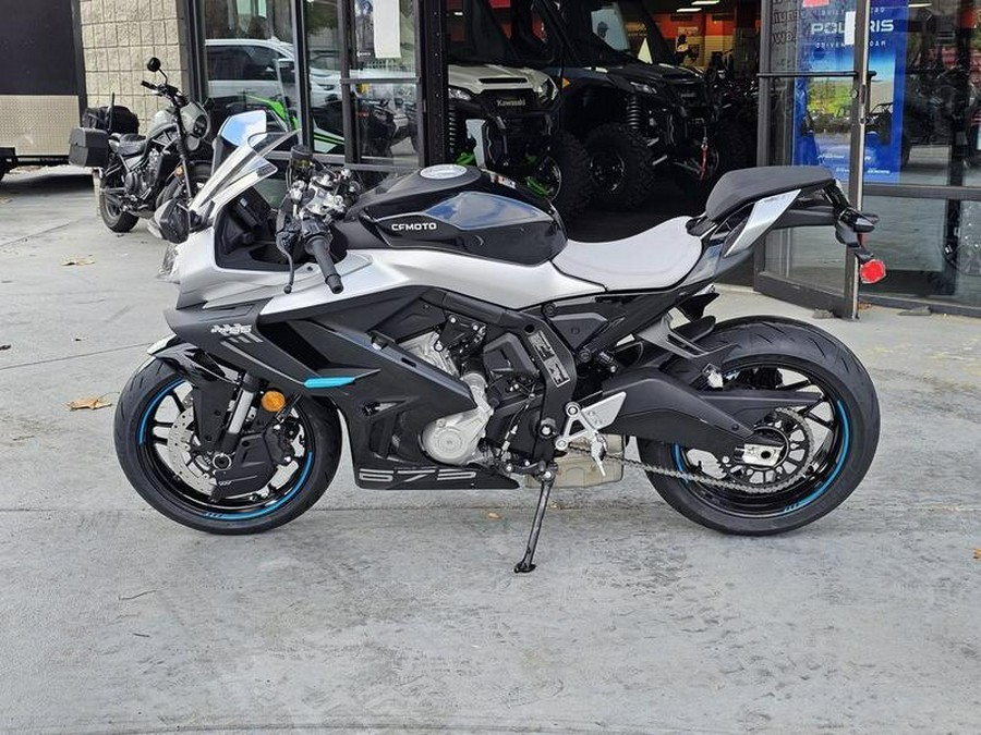 2026 CFMOTO 675SS