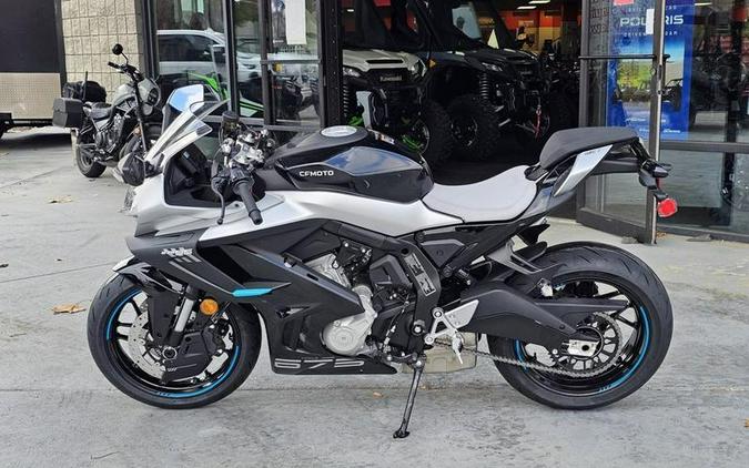 2026 CFMOTO 675SS