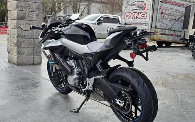 2026 CFMOTO 675SS