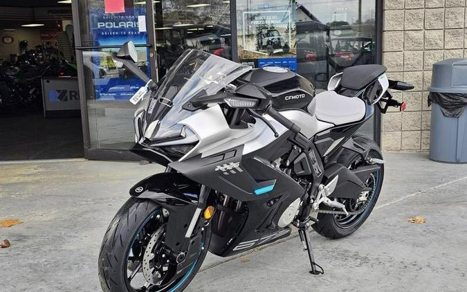 2026 CFMOTO 675SS