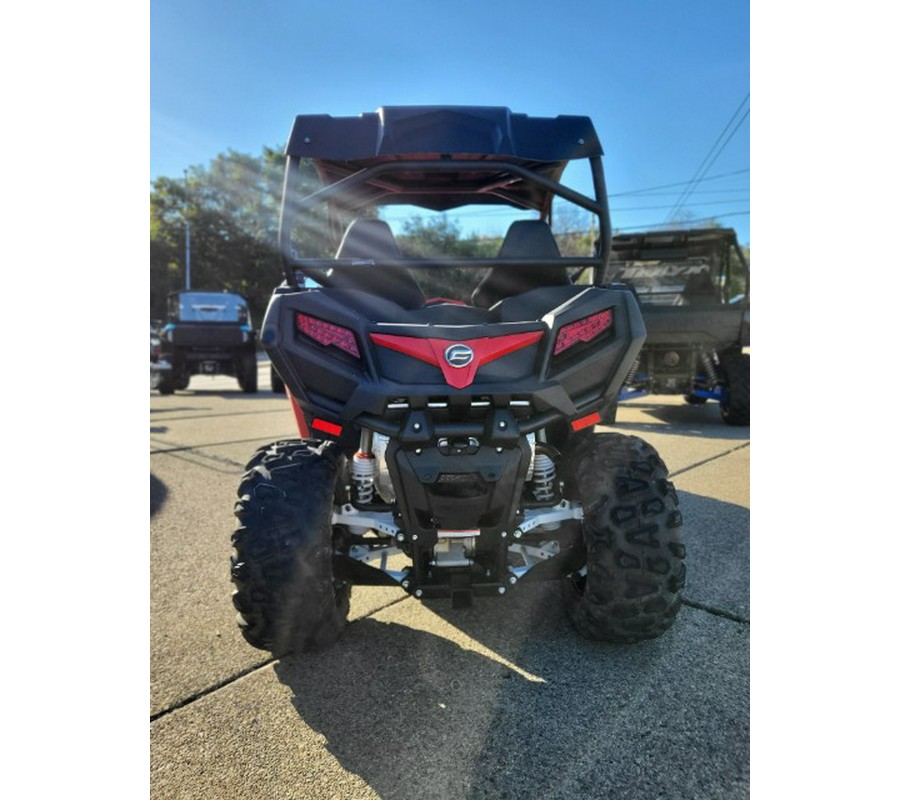 2016 CFMOTO ZForce 500 Trail