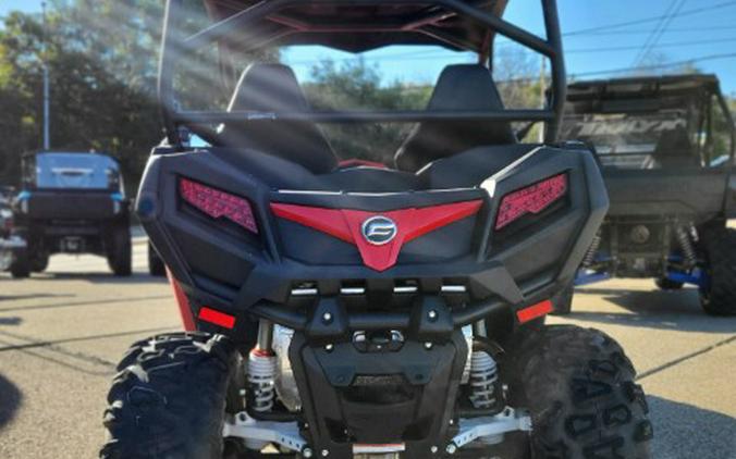 2016 CFMOTO ZForce 500 Trail