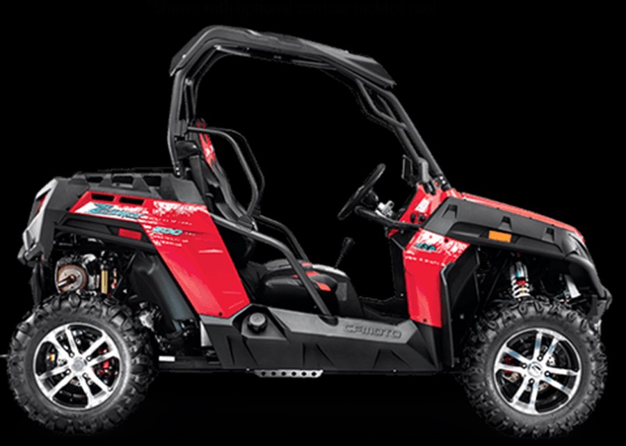 2016 CFMOTO ZForce 500 Trail