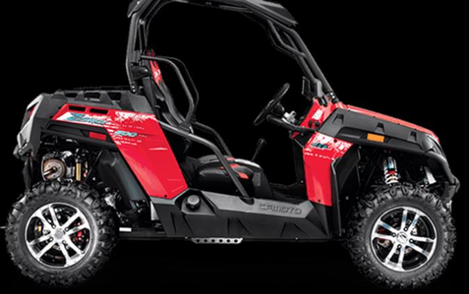 2016 CFMOTO ZForce 500 Trail