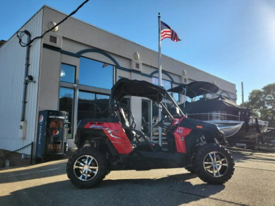 2016 CFMOTO ZForce 500 Trail