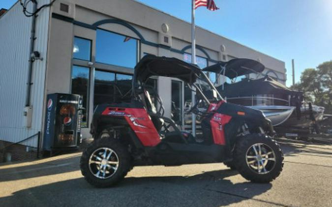 2016 CFMOTO ZForce 500 Trail