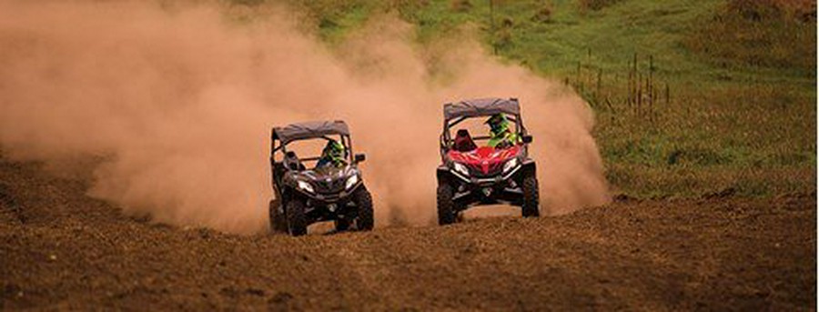 2016 CFMOTO ZForce 500 Trail