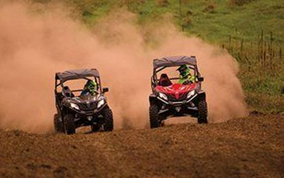 2016 CFMOTO ZForce 500 Trail