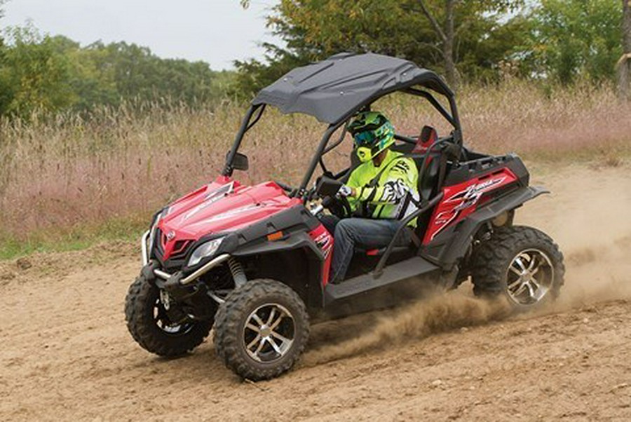 2016 CFMOTO ZForce 500 Trail