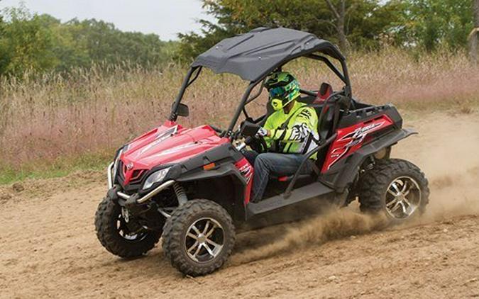 2016 CFMOTO ZForce 500 Trail