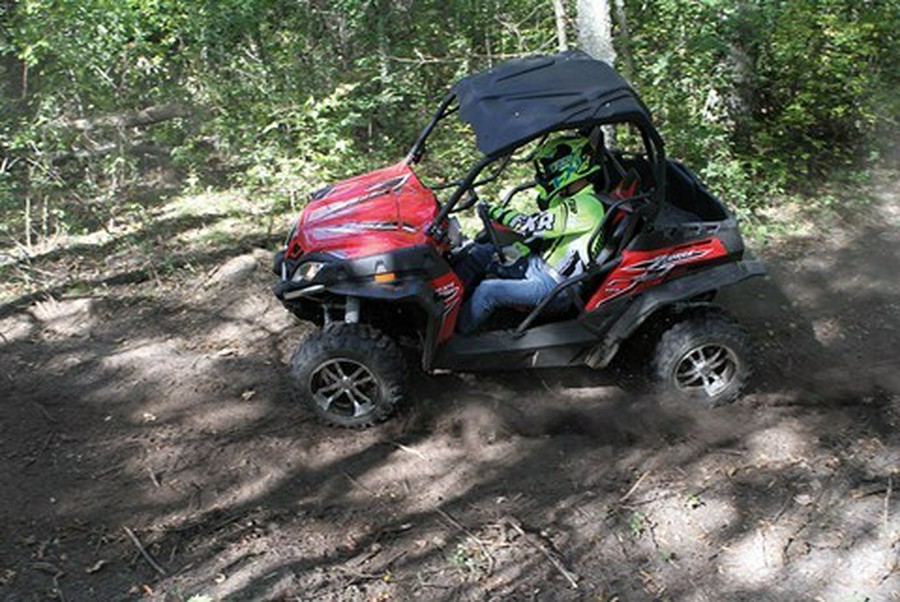 2016 CFMOTO ZForce 500 Trail