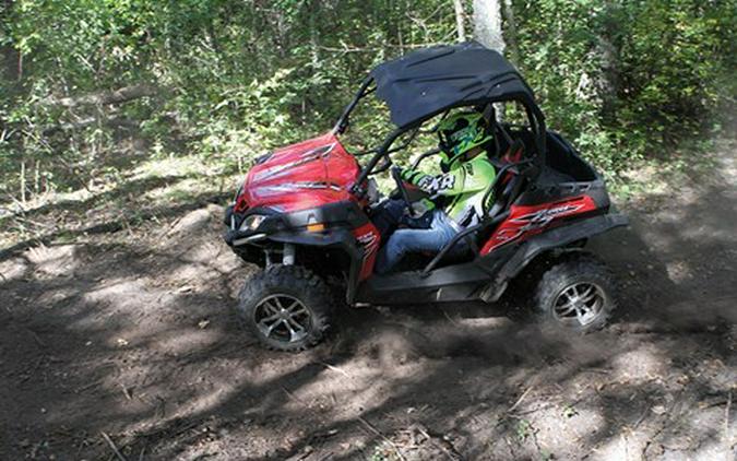 2016 CFMOTO ZForce 500 Trail
