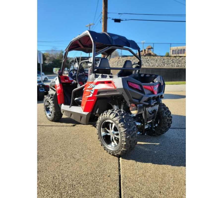 2016 CFMOTO ZForce 500 Trail