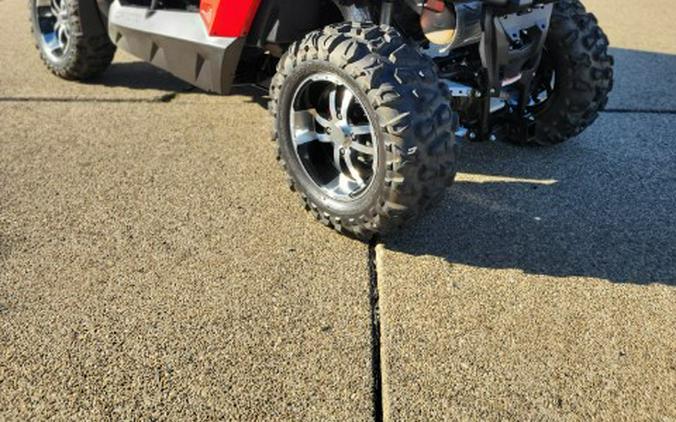 2016 CFMOTO ZForce 500 Trail