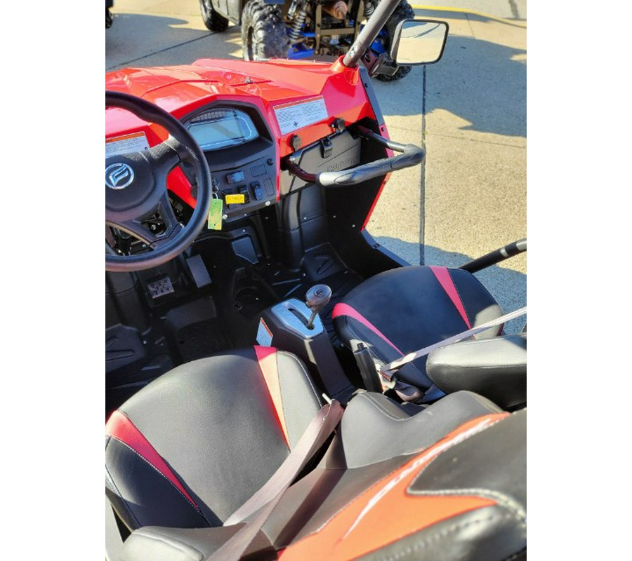 2016 CFMOTO ZForce 500 Trail
