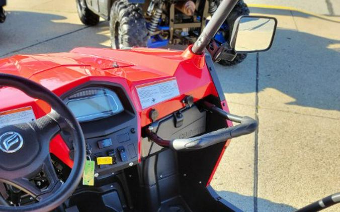 2016 CFMOTO ZForce 500 Trail