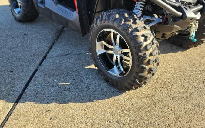 2016 CFMOTO ZForce 500 Trail