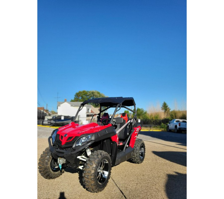 2016 CFMOTO ZForce 500 Trail