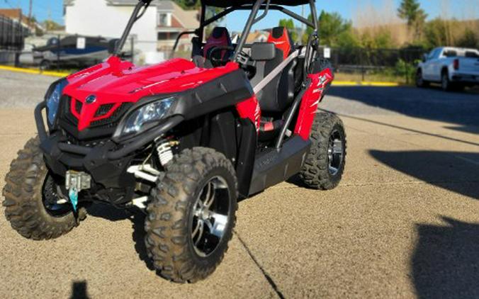 2016 CFMOTO ZForce 500 Trail