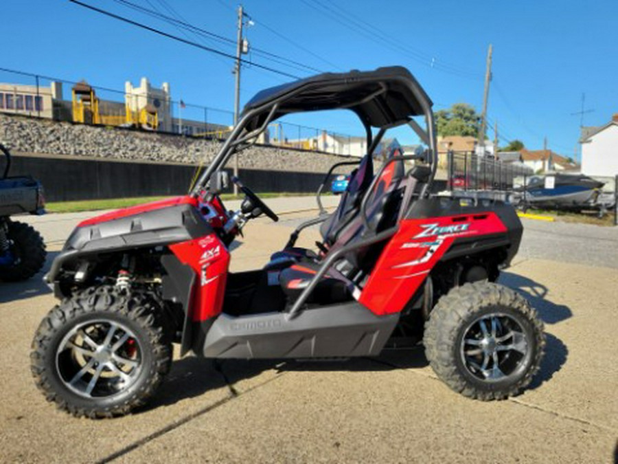 2016 CFMOTO ZForce 500 Trail