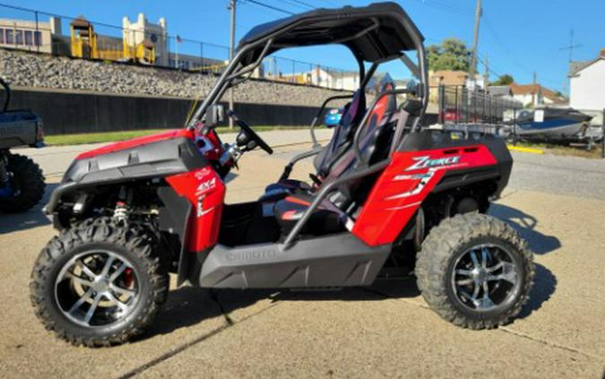 2016 CFMOTO ZForce 500 Trail