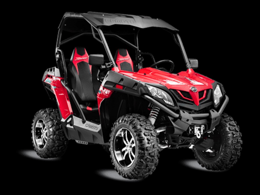 2016 CFMOTO ZForce 500 Trail
