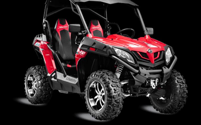 2016 CFMOTO ZForce 500 Trail