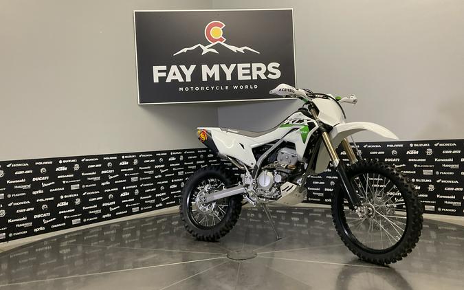 2026 KAWASAKI KLX 300R - 15999U