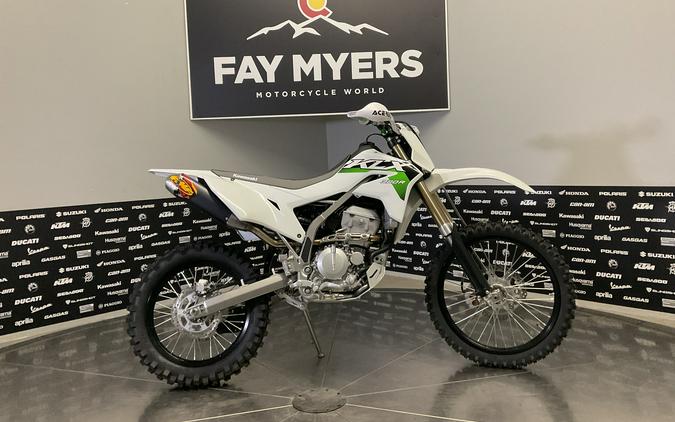2026 KAWASAKI KLX 300R - 15999U