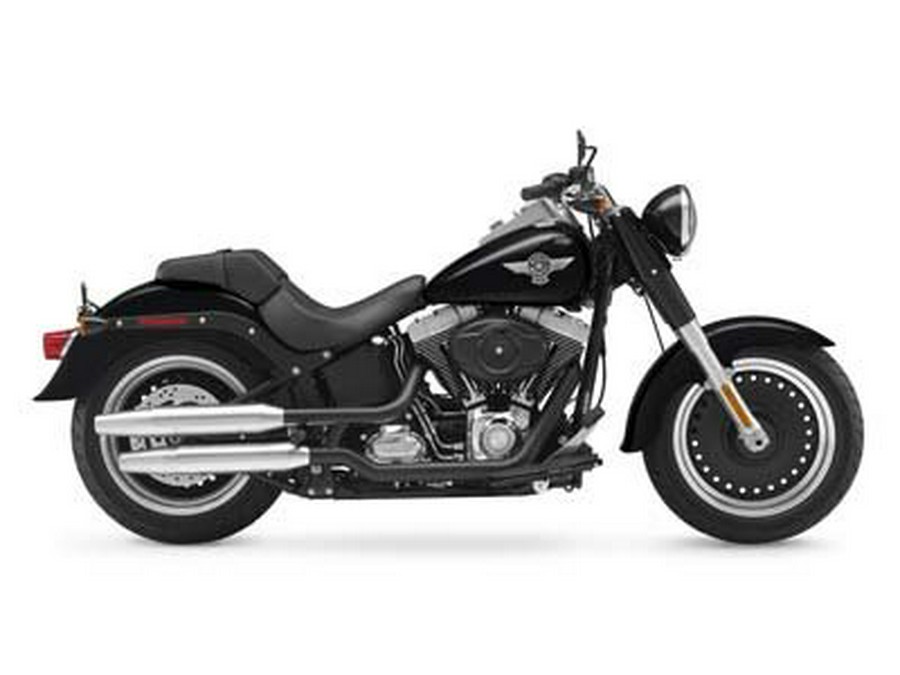 2010 Harley-Davidson Softail® Fat Boy® Lo