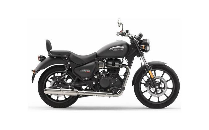 2022 Royal Enfield Meteor Stellar Black