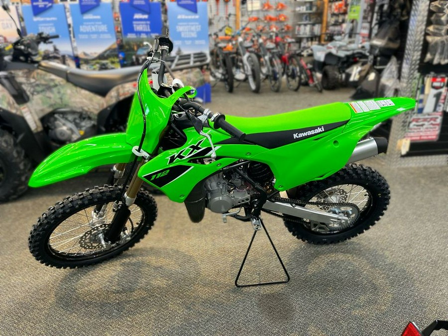 2023 Kawasaki KX™112 for sale in Ronan, MT