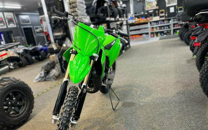 2022 Kawasaki KX112 Review [6 Fast Facts From the Track]