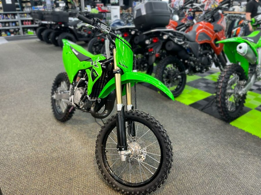 2023 Kawasaki KX™112