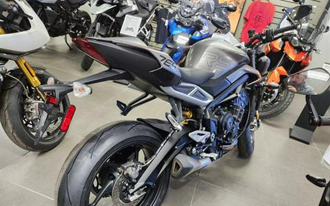 2024 Triumph Street Triple 765 RS